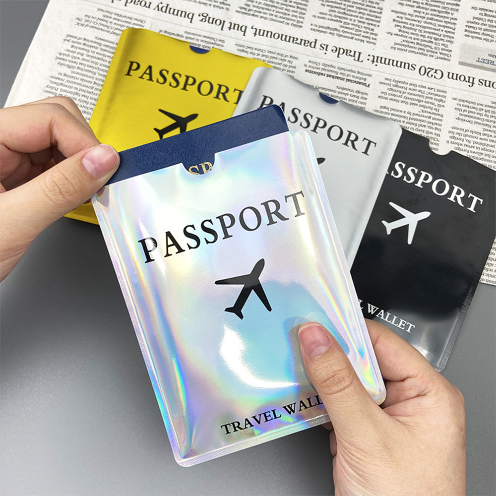 Aluminum foil passport protect - Travel Accessories For Plane review and price