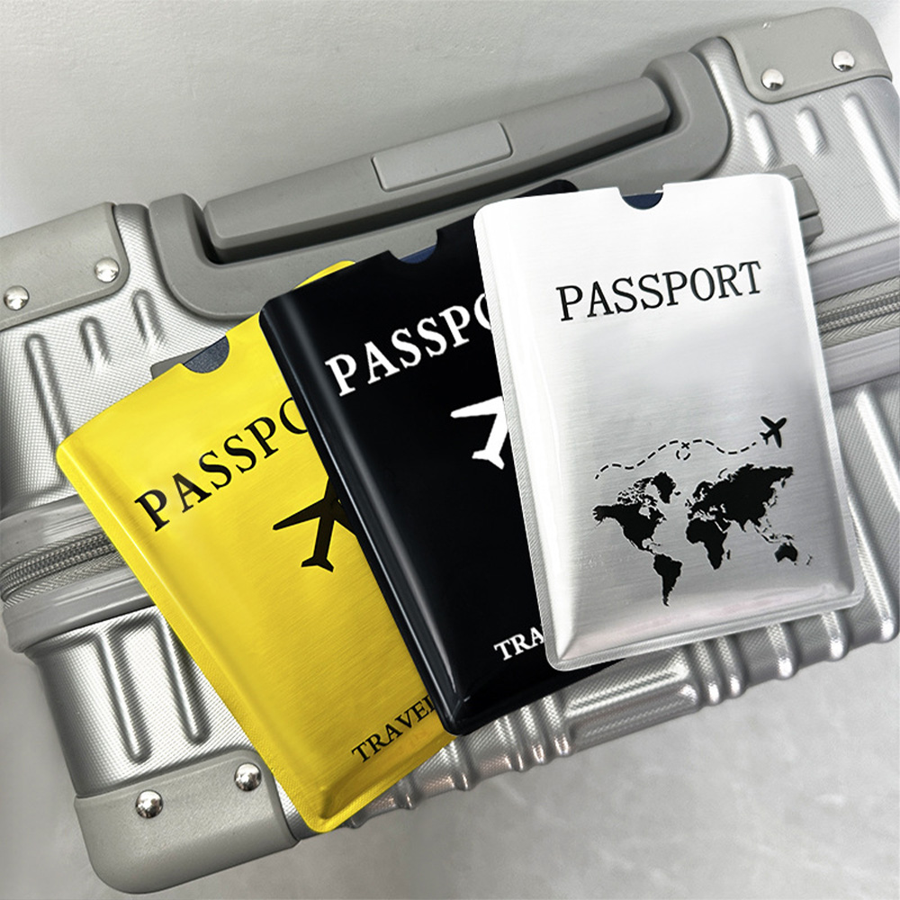 Aluminum foil passport protect - Travel Accessories For Plane review and price