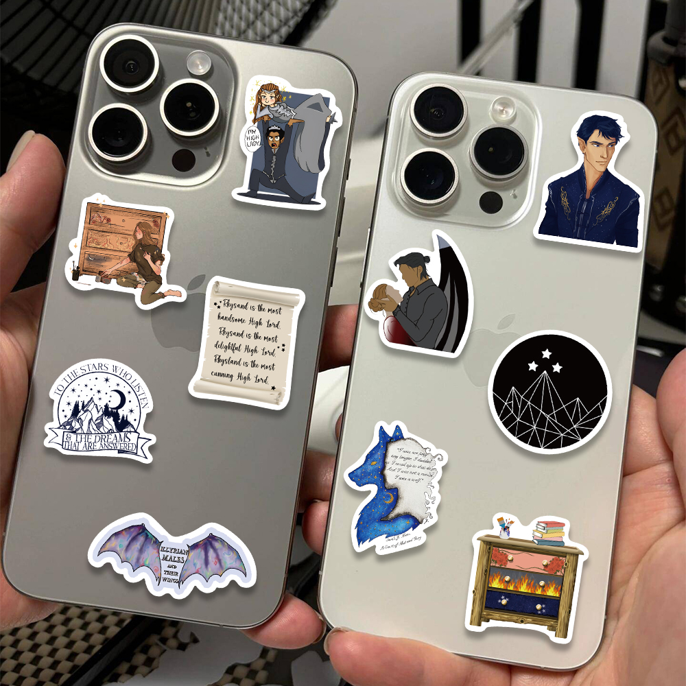 60pcs Aoctar Graffiti Sticker  - Sticker Luggage Decorative review and price
