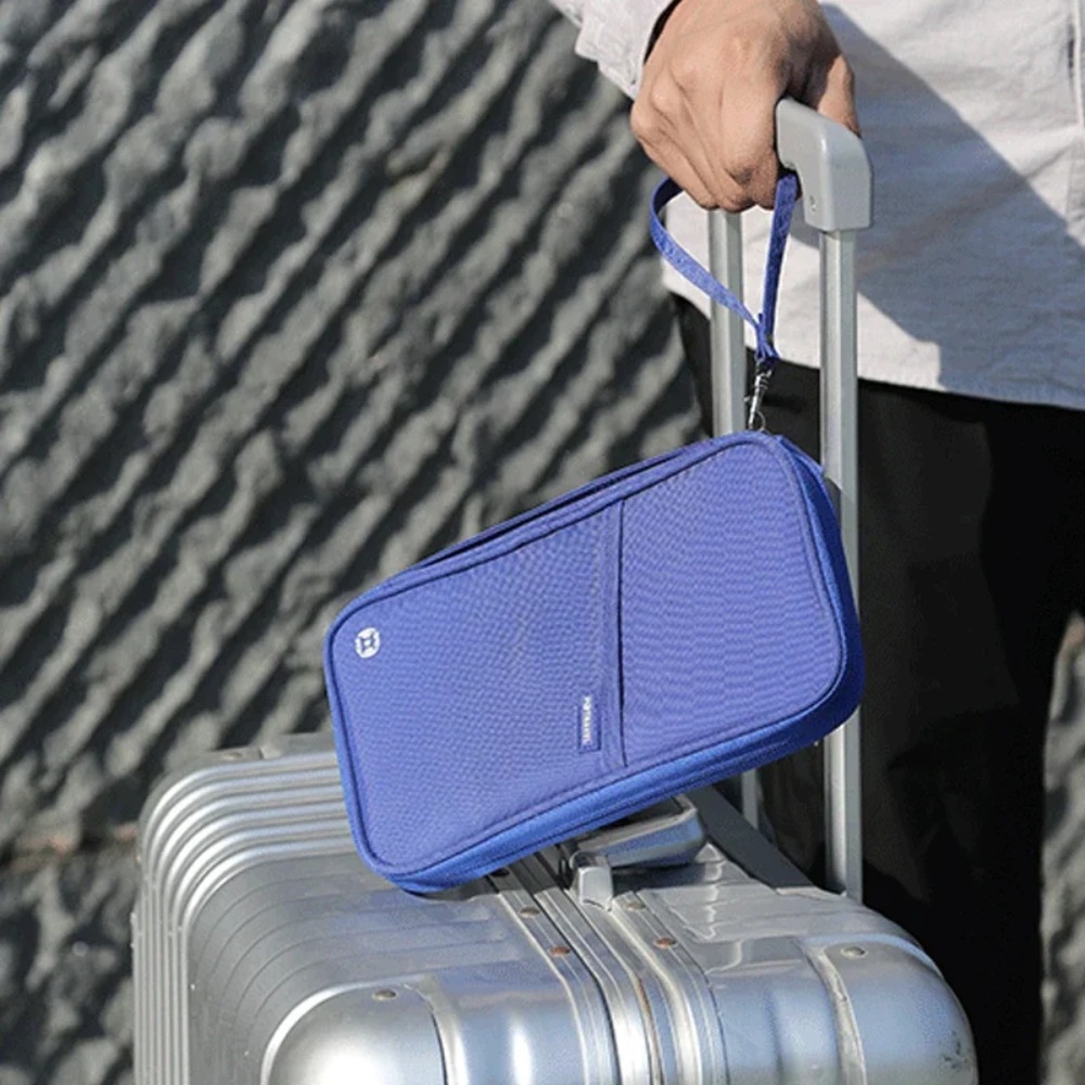 Travel Wallet for Family Passp - Travel Accessories For Plane review and price