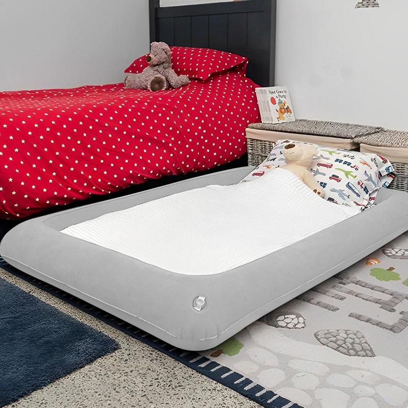 Baby Inflatable Travel Bed Air - Travel Accessories For Plane review and price