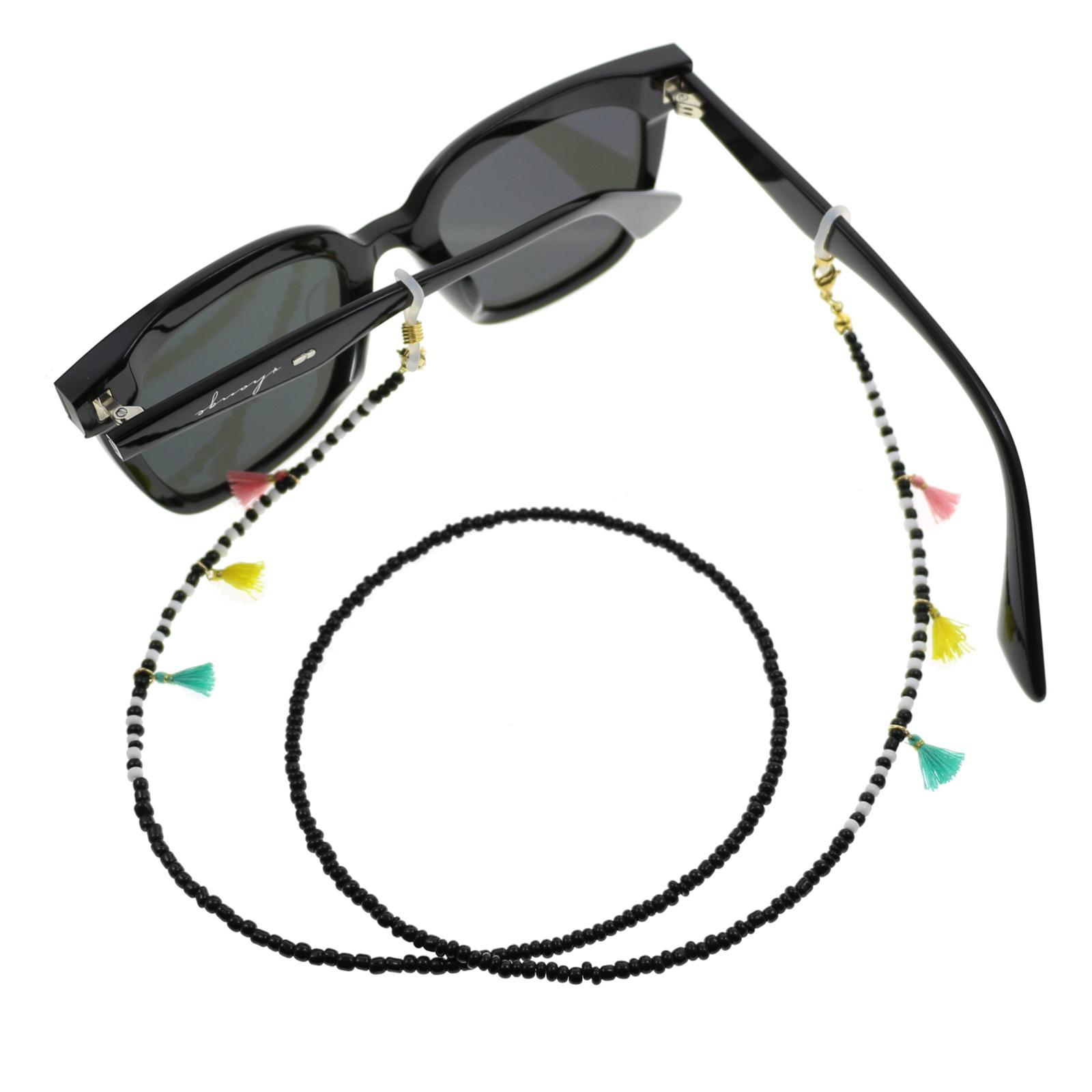 Eye Glasses Chain Black Chain  - Travel Accessories Dropshipping review and price