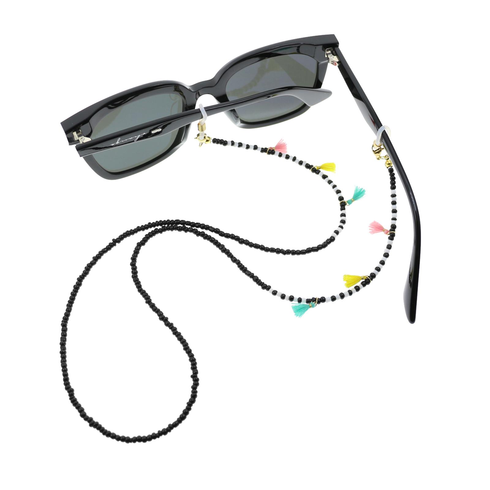 Eye Glasses Chain Black Chain  - Travel Accessories Dropshipping review and price